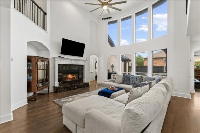 Beautiful, West facing home on Cul De Sac and corner lot in on Gentle Creek Golf Club in Texas - for sale on GolfHomes.com, golf home, golf lot