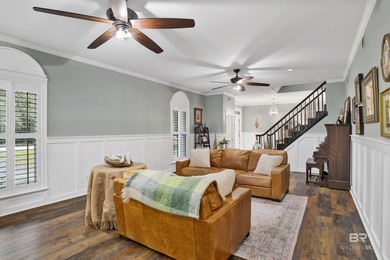 Welcome to this expansive 6-bedroom, 4.5-bath home perfectly on The Golf Club of the Wharf in Alabama - for sale on GolfHomes.com, golf home, golf lot