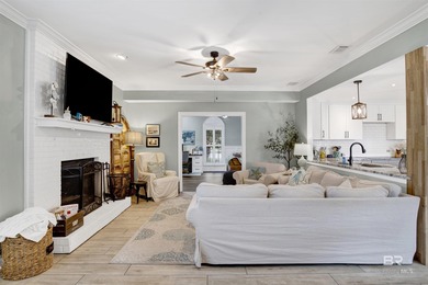 Welcome to this expansive 6-bedroom, 4.5-bath home perfectly on The Golf Club of the Wharf in Alabama - for sale on GolfHomes.com, golf home, golf lot