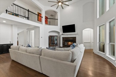 Beautiful, West facing home on Cul De Sac and corner lot in on Gentle Creek Golf Club in Texas - for sale on GolfHomes.com, golf home, golf lot