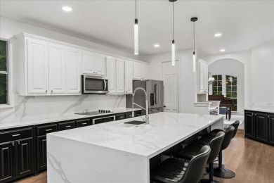 Beautiful, West facing home on Cul De Sac and corner lot in on Gentle Creek Golf Club in Texas - for sale on GolfHomes.com, golf home, golf lot
