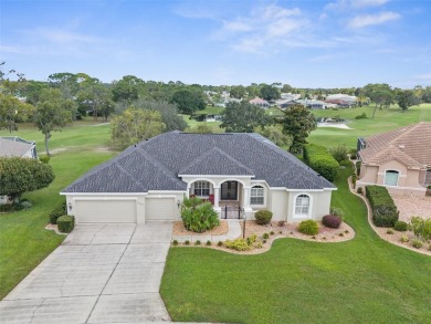 THIS HOME HAS IT ALL!! INCREDIBLE GOLF COURSE and LAKE VIEWS on Glen Lakes Country Club in Florida - for sale on GolfHomes.com, golf home, golf lot