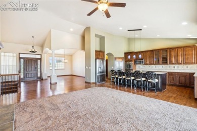 Welcome to desirable Meridian Ranch Estates, where you will find on Antler Creek Golf Course in Colorado - for sale on GolfHomes.com, golf home, golf lot