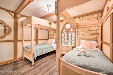 If you love Disney then you will love this place. Themed rooms on The Oasis Club at Champions Gate in Florida - for sale on GolfHomes.com, golf home, golf lot