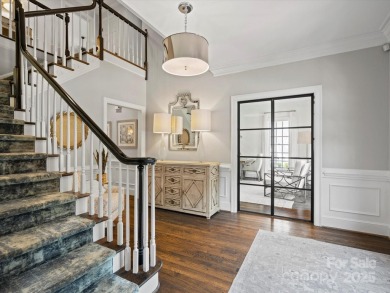 Located in one of Charlotte's most sought-after communities on The Club At Longview in North Carolina - for sale on GolfHomes.com, golf home, golf lot