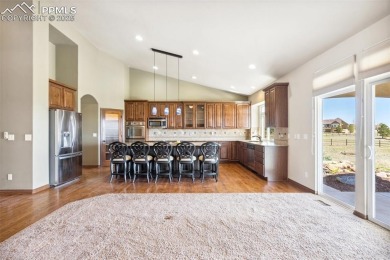 Welcome to desirable Meridian Ranch Estates, where you will find on Antler Creek Golf Course in Colorado - for sale on GolfHomes.com, golf home, golf lot