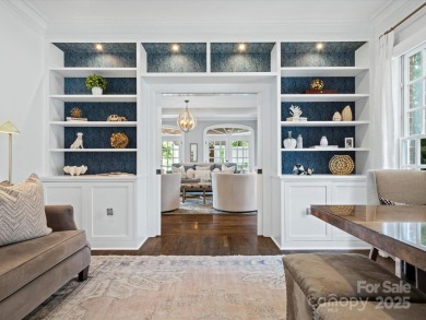 Located in one of Charlotte's most sought-after communities on The Club At Longview in North Carolina - for sale on GolfHomes.com, golf home, golf lot