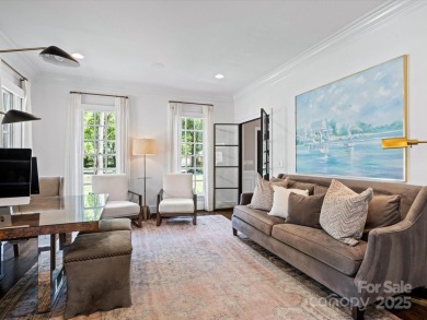 Located in one of Charlotte's most sought-after communities on The Club At Longview in North Carolina - for sale on GolfHomes.com, golf home, golf lot