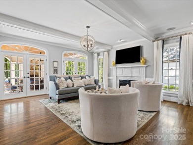Located in one of Charlotte's most sought-after communities on The Club At Longview in North Carolina - for sale on GolfHomes.com, golf home, golf lot