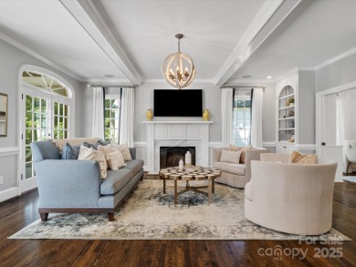 Located in one of Charlotte's most sought-after communities on The Club At Longview in North Carolina - for sale on GolfHomes.com, golf home, golf lot