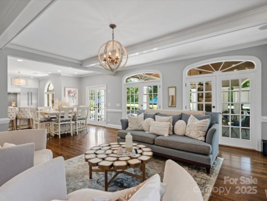 Located in one of Charlotte's most sought-after communities on The Club At Longview in North Carolina - for sale on GolfHomes.com, golf home, golf lot