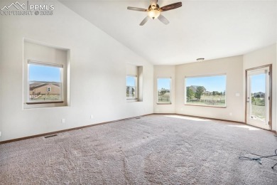 Welcome to desirable Meridian Ranch Estates, where you will find on Antler Creek Golf Course in Colorado - for sale on GolfHomes.com, golf home, golf lot