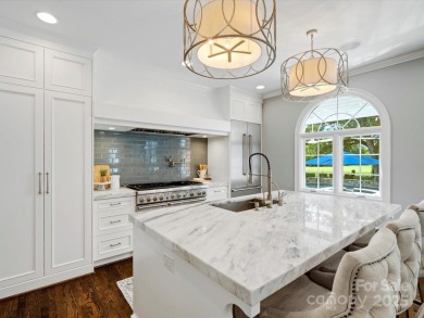 Located in one of Charlotte's most sought-after communities on The Club At Longview in North Carolina - for sale on GolfHomes.com, golf home, golf lot