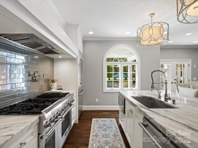Located in one of Charlotte's most sought-after communities on The Club At Longview in North Carolina - for sale on GolfHomes.com, golf home, golf lot