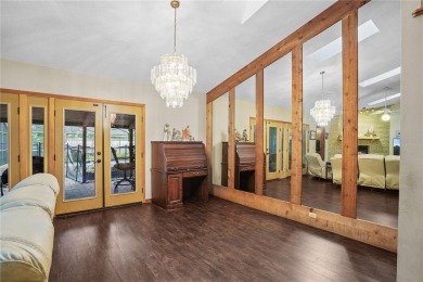Welcome to 283 Haverclub Court, a beautifully designed 5-bedroom on Wekiva Golf Club in Florida - for sale on GolfHomes.com, golf home, golf lot