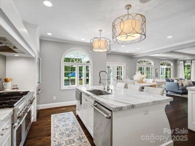 Located in one of Charlotte's most sought-after communities on The Club At Longview in North Carolina - for sale on GolfHomes.com, golf home, golf lot