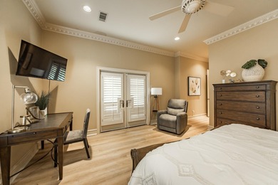 Experience luxury living on the 18th fairway of Greystone on Greystone Country Club in Arkansas - for sale on GolfHomes.com, golf home, golf lot