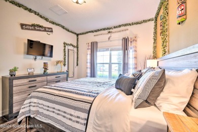 If you love Disney then you will love this place. Themed rooms on The Oasis Club at Champions Gate in Florida - for sale on GolfHomes.com, golf home, golf lot