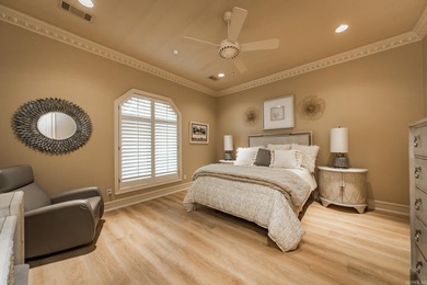 Experience luxury living on the 18th fairway of Greystone on Greystone Country Club in Arkansas - for sale on GolfHomes.com, golf home, golf lot