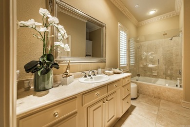 Experience luxury living on the 18th fairway of Greystone on Greystone Country Club in Arkansas - for sale on GolfHomes.com, golf home, golf lot