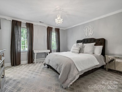 Located in one of Charlotte's most sought-after communities on The Club At Longview in North Carolina - for sale on GolfHomes.com, golf home, golf lot