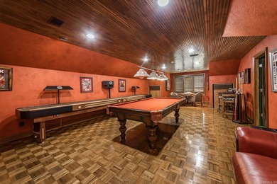 Experience luxury living on the 18th fairway of Greystone on Greystone Country Club in Arkansas - for sale on GolfHomes.com, golf home, golf lot