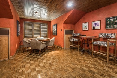 Experience luxury living on the 18th fairway of Greystone on Greystone Country Club in Arkansas - for sale on GolfHomes.com, golf home, golf lot