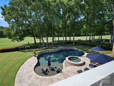 Located in one of Charlotte's most sought-after communities on The Club At Longview in North Carolina - for sale on GolfHomes.com, golf home, golf lot