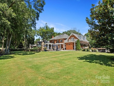 Located in one of Charlotte's most sought-after communities on The Club At Longview in North Carolina - for sale on GolfHomes.com, golf home, golf lot