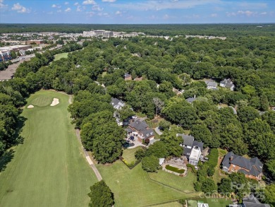 Located in one of Charlotte's most sought-after communities on The Club At Longview in North Carolina - for sale on GolfHomes.com, golf home, golf lot