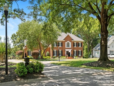 Located in one of Charlotte's most sought-after communities on The Club At Longview in North Carolina - for sale on GolfHomes.com, golf home, golf lot