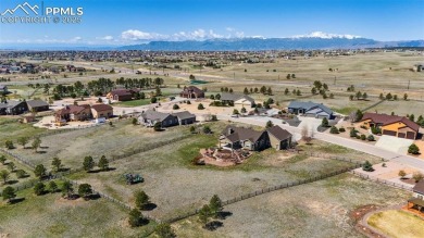 Welcome to desirable Meridian Ranch Estates, where you will find on Antler Creek Golf Course in Colorado - for sale on GolfHomes.com, golf home, golf lot
