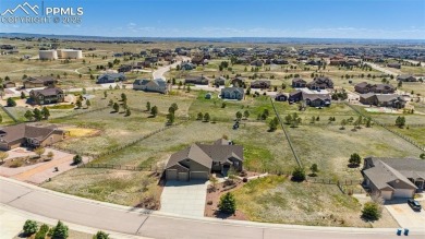 Welcome to desirable Meridian Ranch Estates, where you will find on Antler Creek Golf Course in Colorado - for sale on GolfHomes.com, golf home, golf lot