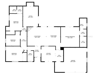 Welcome to 283 Haverclub Court, a beautifully designed 5-bedroom on Wekiva Golf Club in Florida - for sale on GolfHomes.com, golf home, golf lot