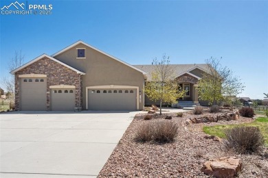 Welcome to desirable Meridian Ranch Estates, where you will find on Antler Creek Golf Course in Colorado - for sale on GolfHomes.com, golf home, golf lot
