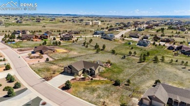 Welcome to desirable Meridian Ranch Estates, where you will find on Antler Creek Golf Course in Colorado - for sale on GolfHomes.com, golf home, golf lot