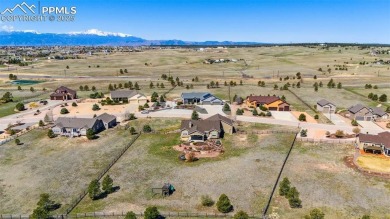 Welcome to desirable Meridian Ranch Estates, where you will find on Antler Creek Golf Course in Colorado - for sale on GolfHomes.com, golf home, golf lot