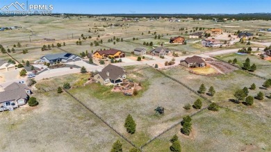 Welcome to desirable Meridian Ranch Estates, where you will find on Antler Creek Golf Course in Colorado - for sale on GolfHomes.com, golf home, golf lot