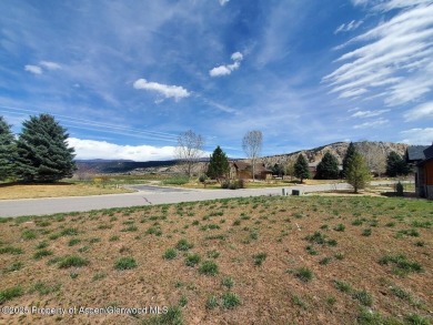 This exceptional flat lot provides an easy build opportunity on Aspen Glen Club in Colorado - for sale on GolfHomes.com, golf home, golf lot