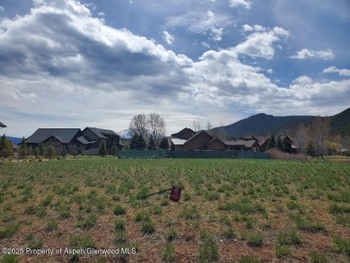This exceptional flat lot provides an easy build opportunity on Aspen Glen Club in Colorado - for sale on GolfHomes.com, golf home, golf lot