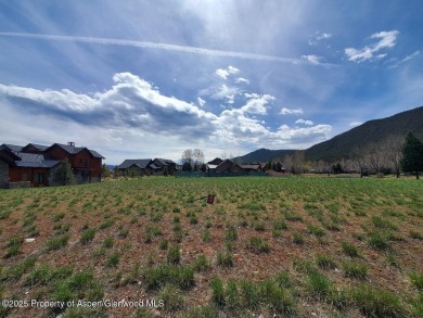 This exceptional flat lot provides an easy build opportunity on Aspen Glen Club in Colorado - for sale on GolfHomes.com, golf home, golf lot