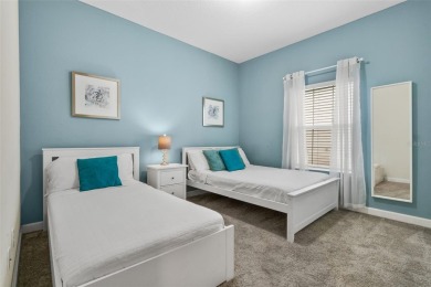 Get ready to fall in love with this fully furnished 5-bedroom on The Oasis Club at Champions Gate in Florida - for sale on GolfHomes.com, golf home, golf lot