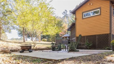 You will love this unique home located on hole #14 tee box at on The Trail At Chickasaw Pointe in South Carolina - for sale on GolfHomes.com, golf home, golf lot
