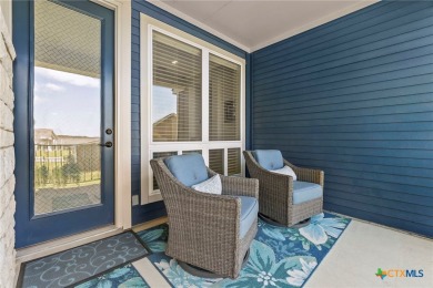 Resort-Style Kissing Tree Cottage! Sip your morning coffee on on Kissing Tree Golf Club in Texas - for sale on GolfHomes.com, golf home, golf lot