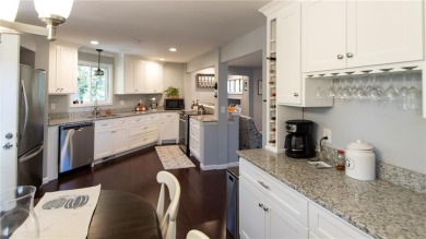 You will love this unique home located on hole #14 tee box at on The Trail At Chickasaw Pointe in South Carolina - for sale on GolfHomes.com, golf home, golf lot