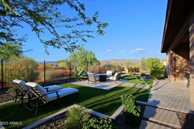 Exceptional Golf Course and mountain views offered with the on Vista Verde Golf Course in Arizona - for sale on GolfHomes.com, golf home, golf lot