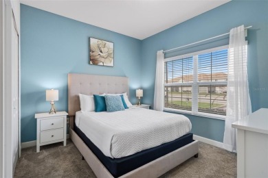 Get ready to fall in love with this fully furnished 5-bedroom on The Oasis Club at Champions Gate in Florida - for sale on GolfHomes.com, golf home, golf lot