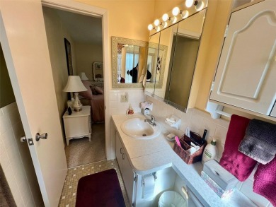 This beautifully maintained end-unit condo features two spacious on On Top Of The World Golf Course in Florida - for sale on GolfHomes.com, golf home, golf lot