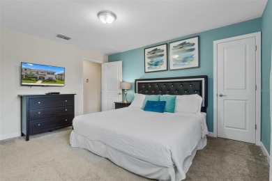 Get ready to fall in love with this fully furnished 5-bedroom on The Oasis Club at Champions Gate in Florida - for sale on GolfHomes.com, golf home, golf lot