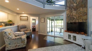 You will love this unique home located on hole #14 tee box at on The Trail At Chickasaw Pointe in South Carolina - for sale on GolfHomes.com, golf home, golf lot